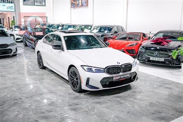 BMW 3-Series 2024 for sale in Iraq - Erbil